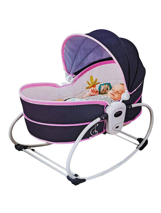 MASTELA 5 IN 1 ROCKER & BASSINET (8068230938931)