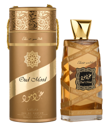 Oud Mood Elixir Perfumes by Lattafa (8044515197235)